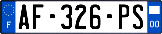 AF-326-PS