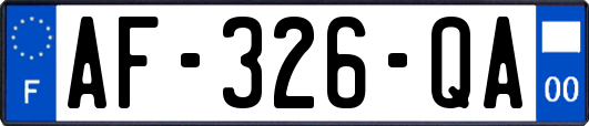 AF-326-QA