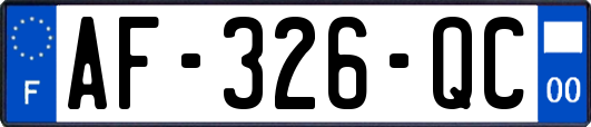 AF-326-QC