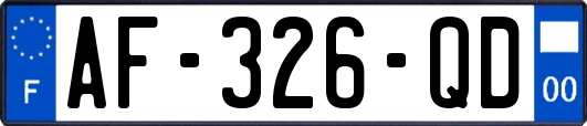 AF-326-QD