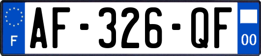 AF-326-QF