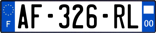 AF-326-RL