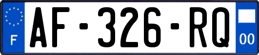AF-326-RQ