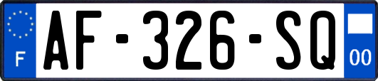 AF-326-SQ