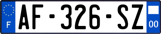 AF-326-SZ