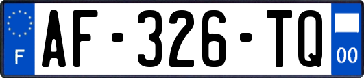 AF-326-TQ