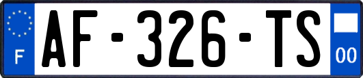 AF-326-TS