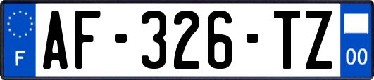 AF-326-TZ