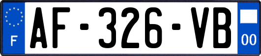 AF-326-VB
