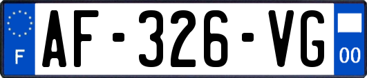 AF-326-VG