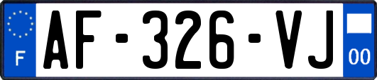 AF-326-VJ