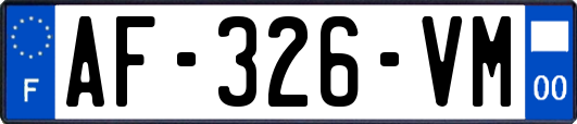 AF-326-VM