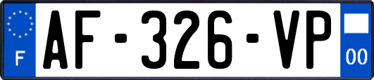 AF-326-VP