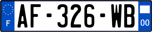 AF-326-WB