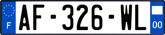 AF-326-WL