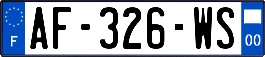 AF-326-WS