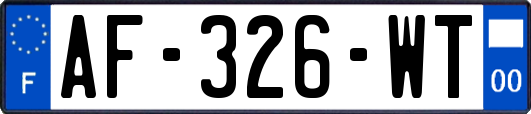 AF-326-WT