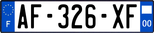 AF-326-XF