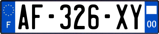 AF-326-XY