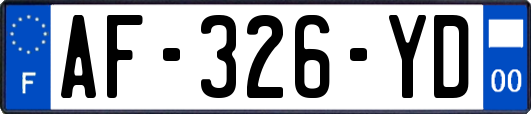 AF-326-YD