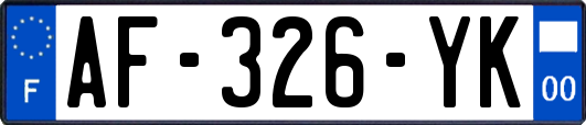 AF-326-YK