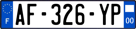 AF-326-YP