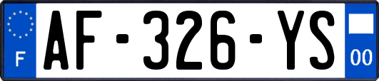 AF-326-YS