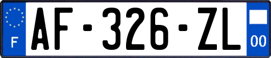 AF-326-ZL