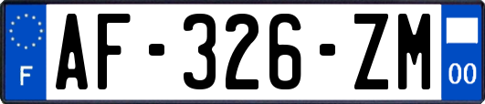 AF-326-ZM