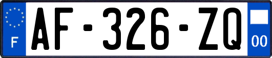 AF-326-ZQ