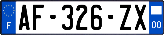 AF-326-ZX