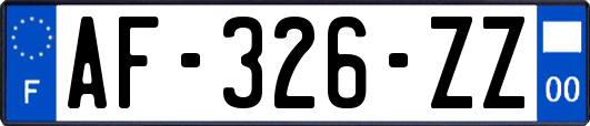 AF-326-ZZ