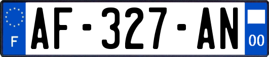 AF-327-AN