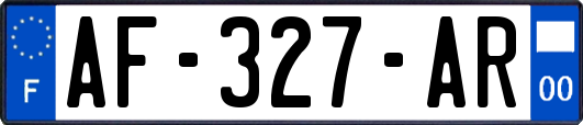 AF-327-AR