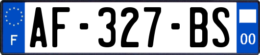 AF-327-BS