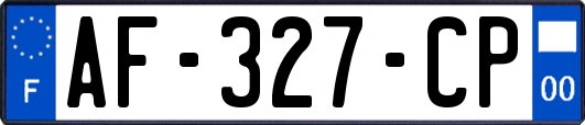 AF-327-CP