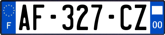 AF-327-CZ