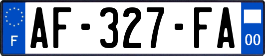 AF-327-FA