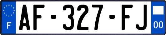 AF-327-FJ
