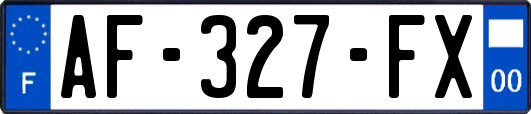 AF-327-FX