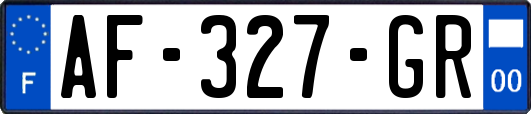 AF-327-GR