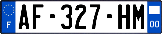 AF-327-HM