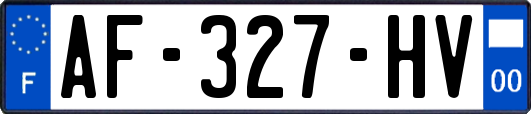 AF-327-HV