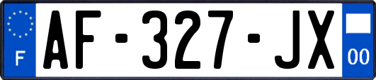 AF-327-JX