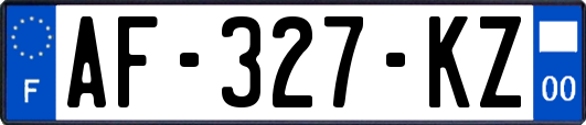 AF-327-KZ