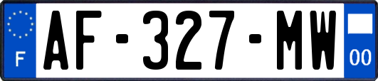 AF-327-MW