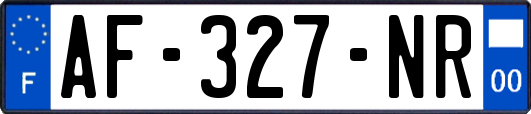 AF-327-NR