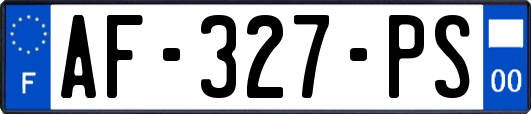 AF-327-PS