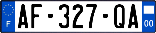 AF-327-QA