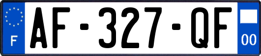 AF-327-QF